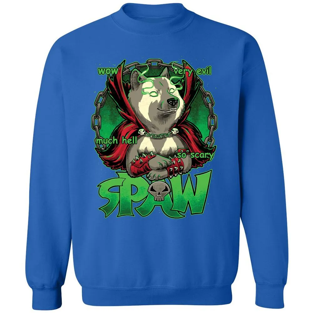 Classic Unisex Sweatshirt - RX5DDC2R - Royal - 9