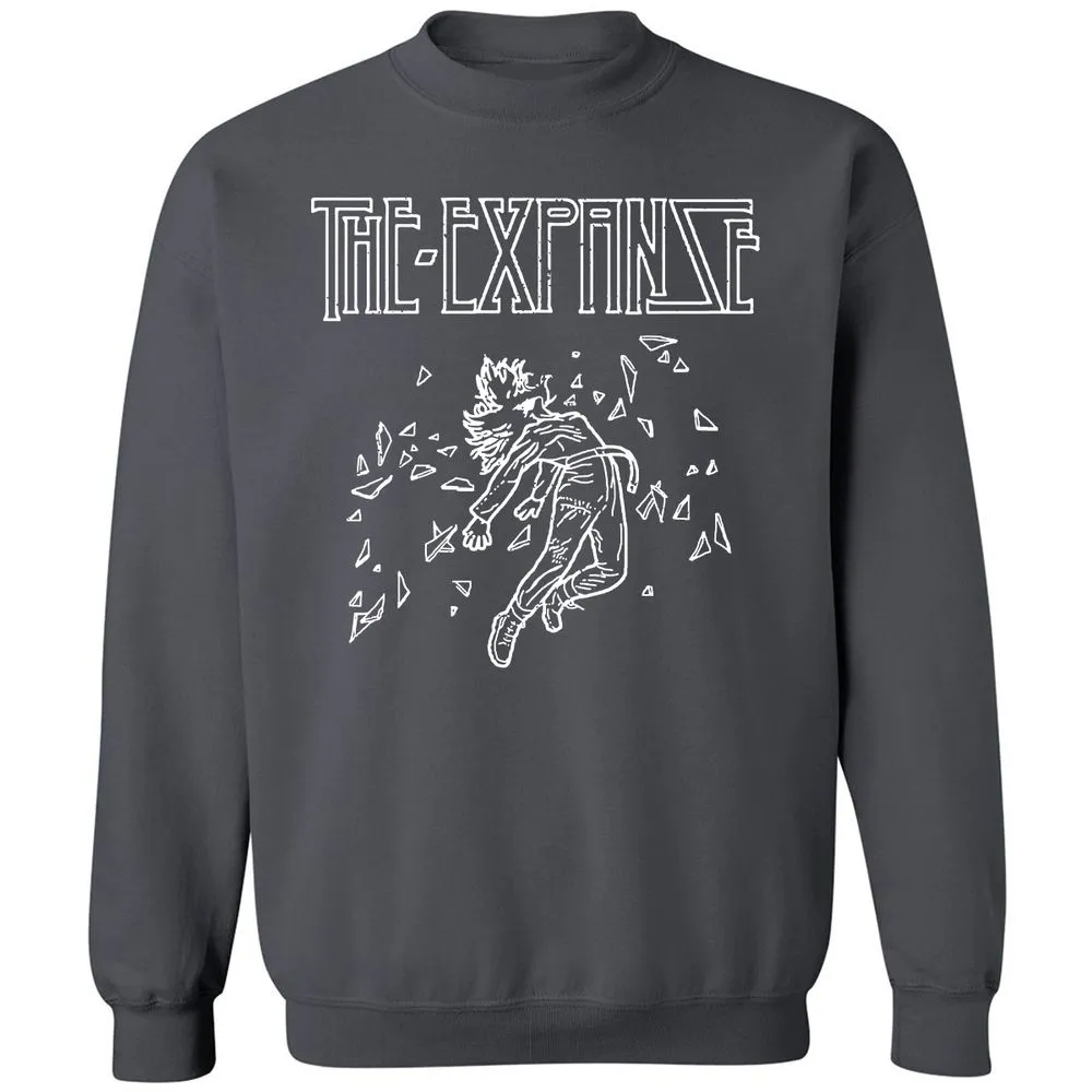 Classic Unisex Sweatshirt - APNRG761 - Charcoal - 7