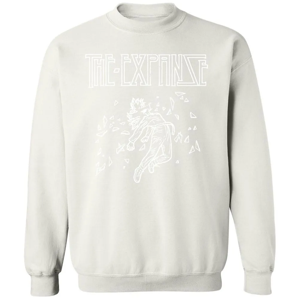Classic Unisex Sweatshirt - APNRG761 - White - 12