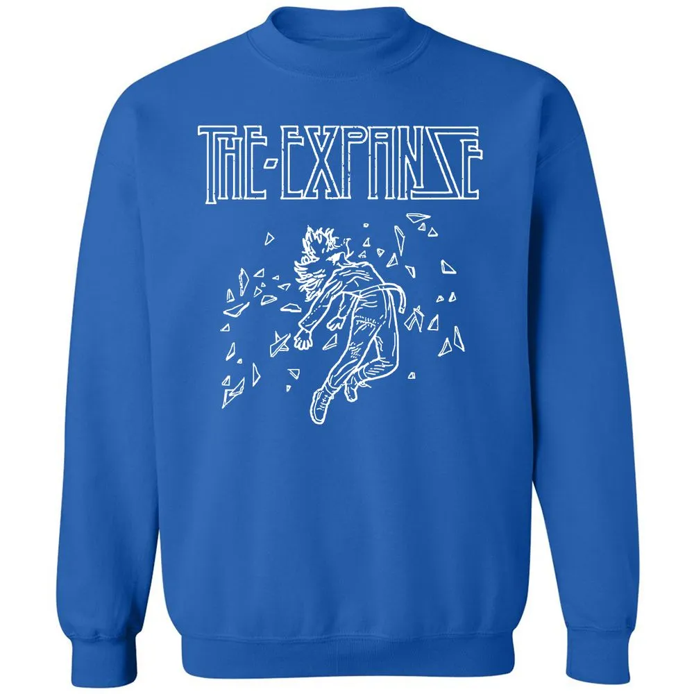 Classic Unisex Sweatshirt - APNRG761 - Royal - 9