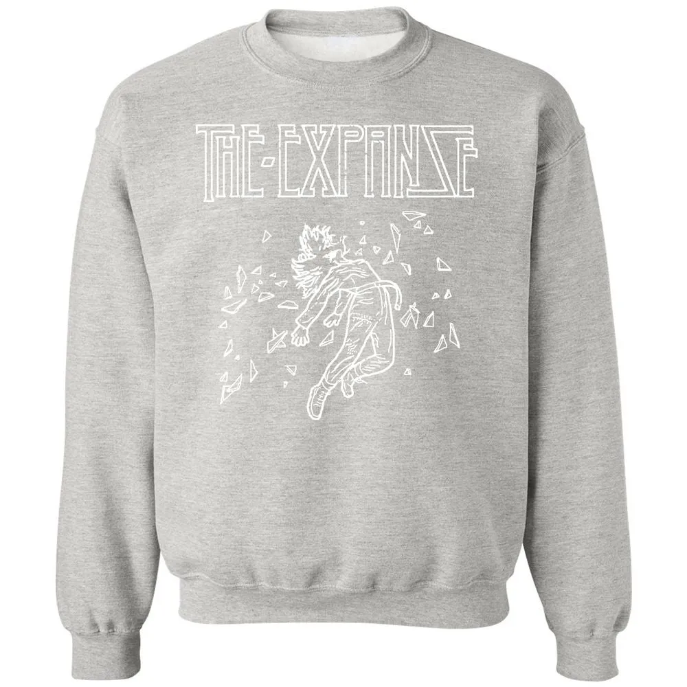 Classic Unisex Sweatshirt - APNRG761 - Ash - 8