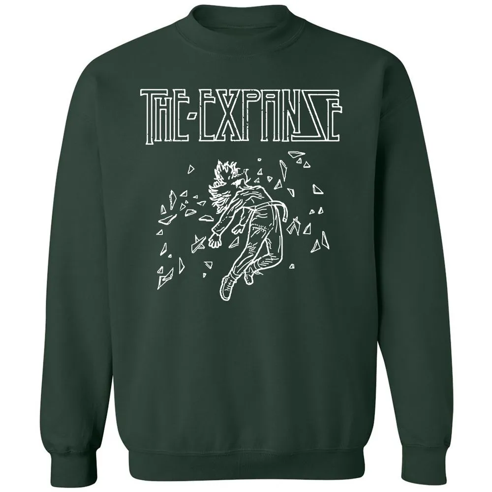 Classic Unisex Sweatshirt - APNRG761 - Forest Green - 4
