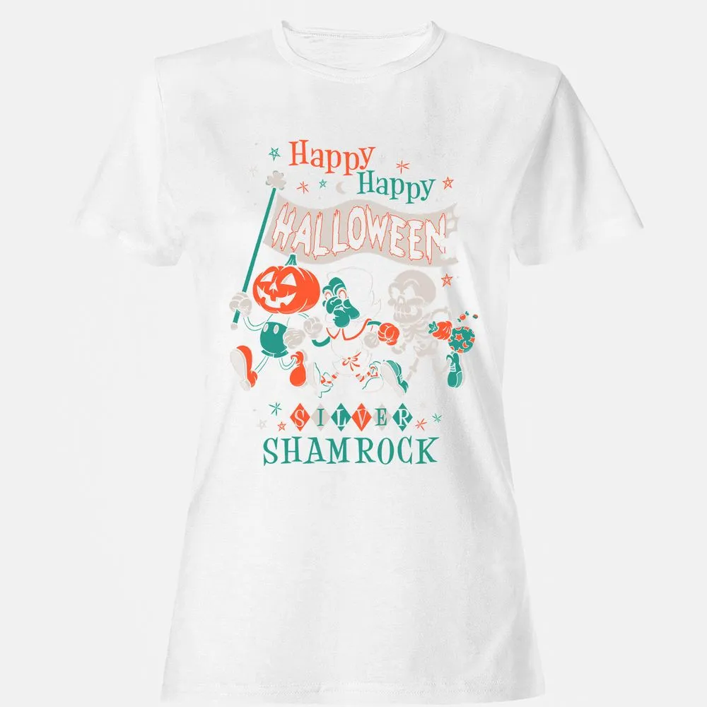 Women's T-Shirt - 6U965VAM - White - 16