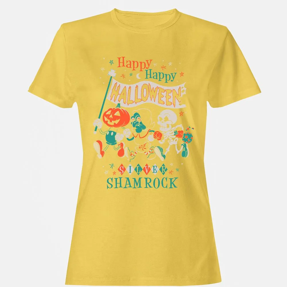 Women's T-Shirt - 6U965VAM - Daisy - 4