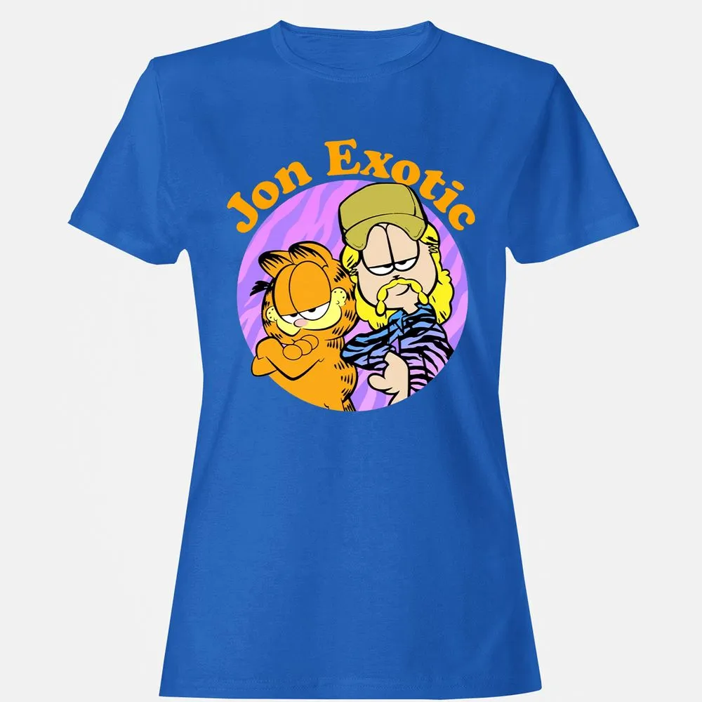Women's T-Shirt - FSDB3MJN - Royal - 14