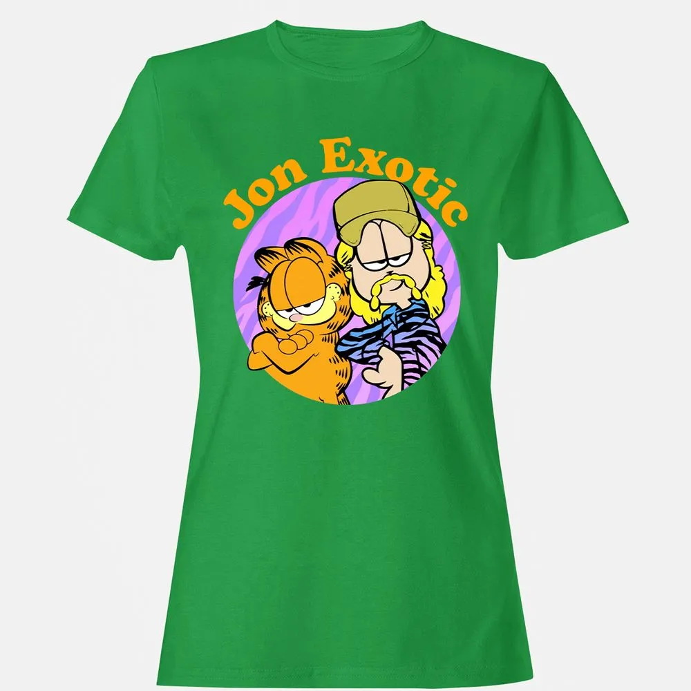 Women's T-Shirt - FSDB3MJN - Irish Green - 7