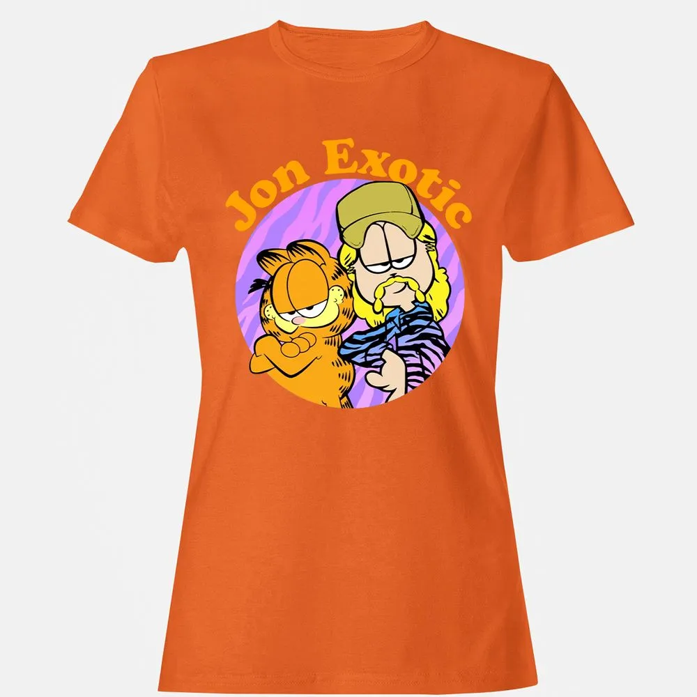 Women's T-Shirt - FSDB3MJN - Orange - 11