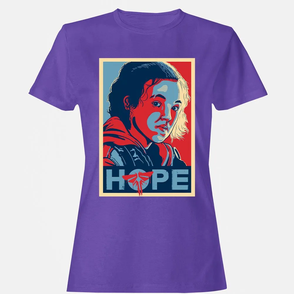 Women's T-Shirt - Y5VHCK47 - Purple - 12