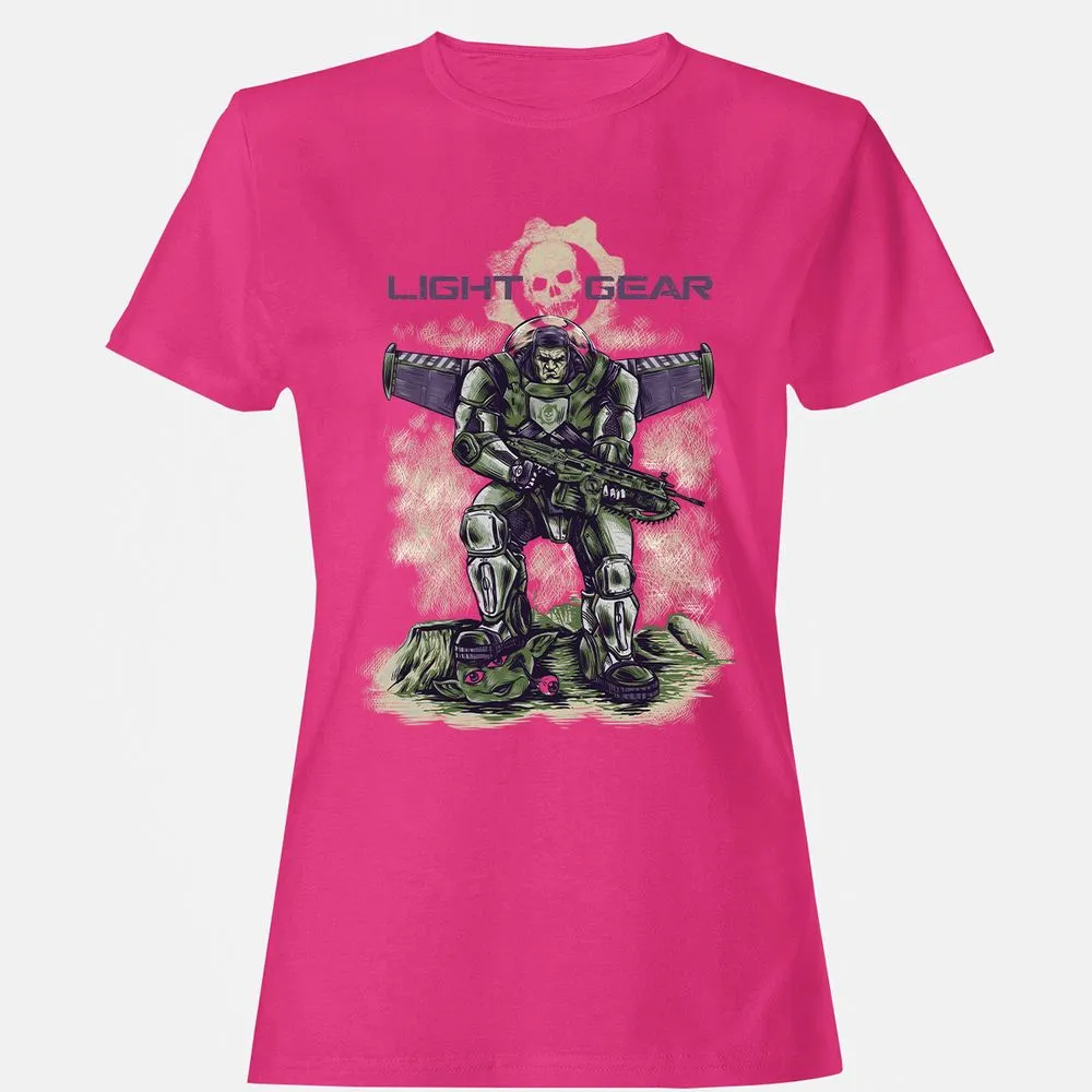Women's T-Shirt - BT39FFSX - Heliconia - 6
