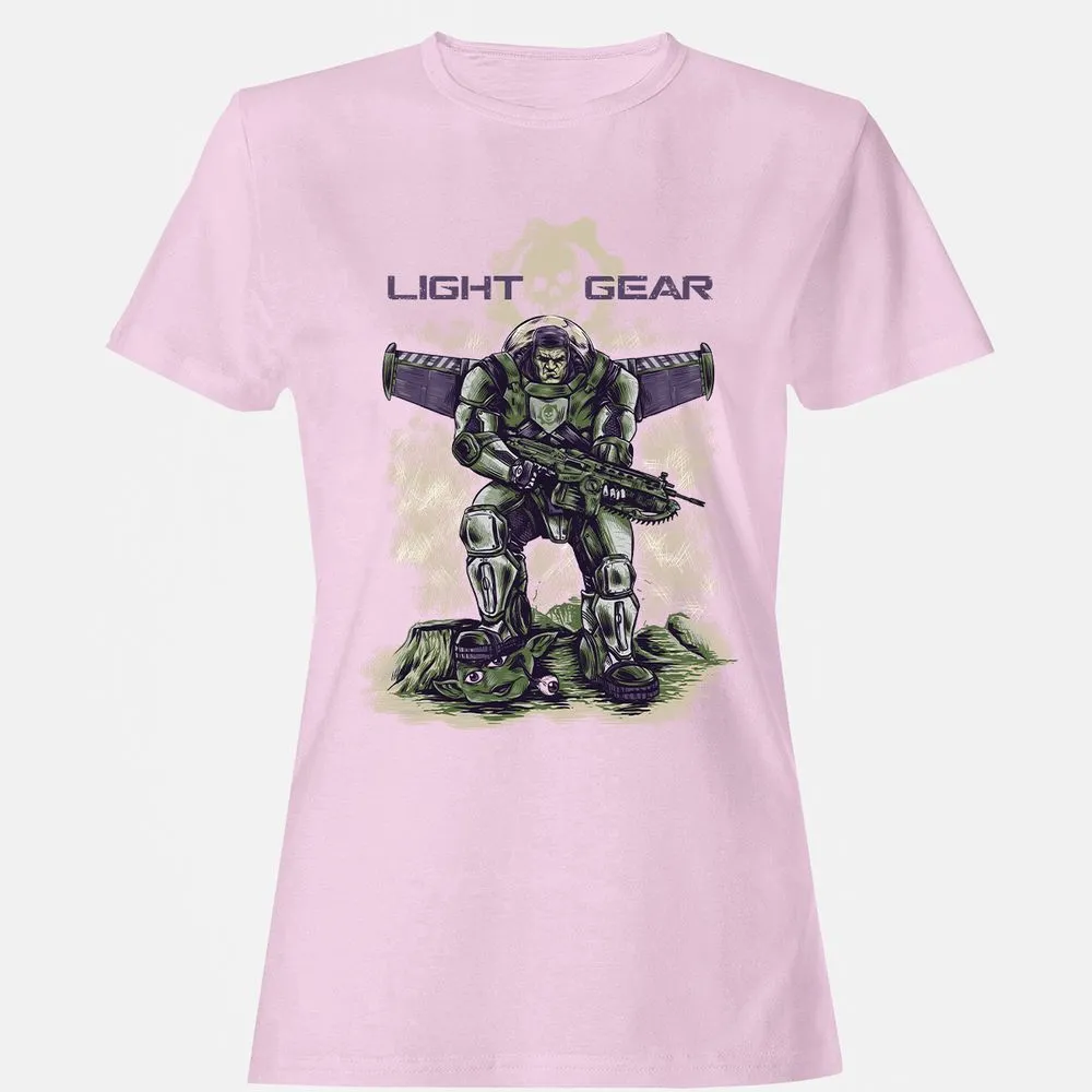 Women's T-Shirt - BT39FFSX - Light Pink - 9
