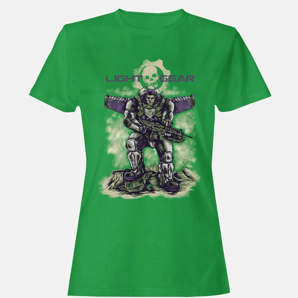 Women's T-Shirt - BT39FFSX - Irish Green - 7