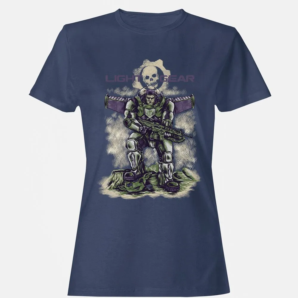 Women's T-Shirt - BT39FFSX - Navy - 10