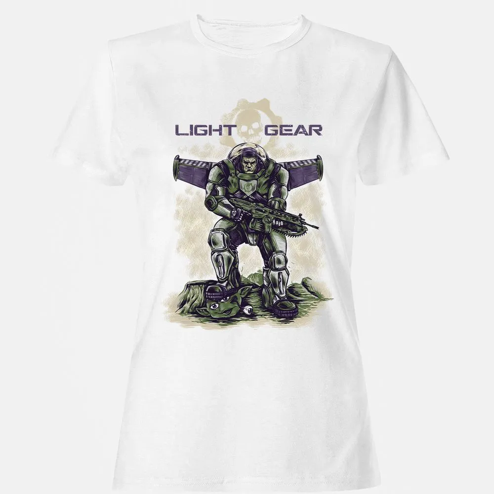 Women's T-Shirt - BT39FFSX - White - 16