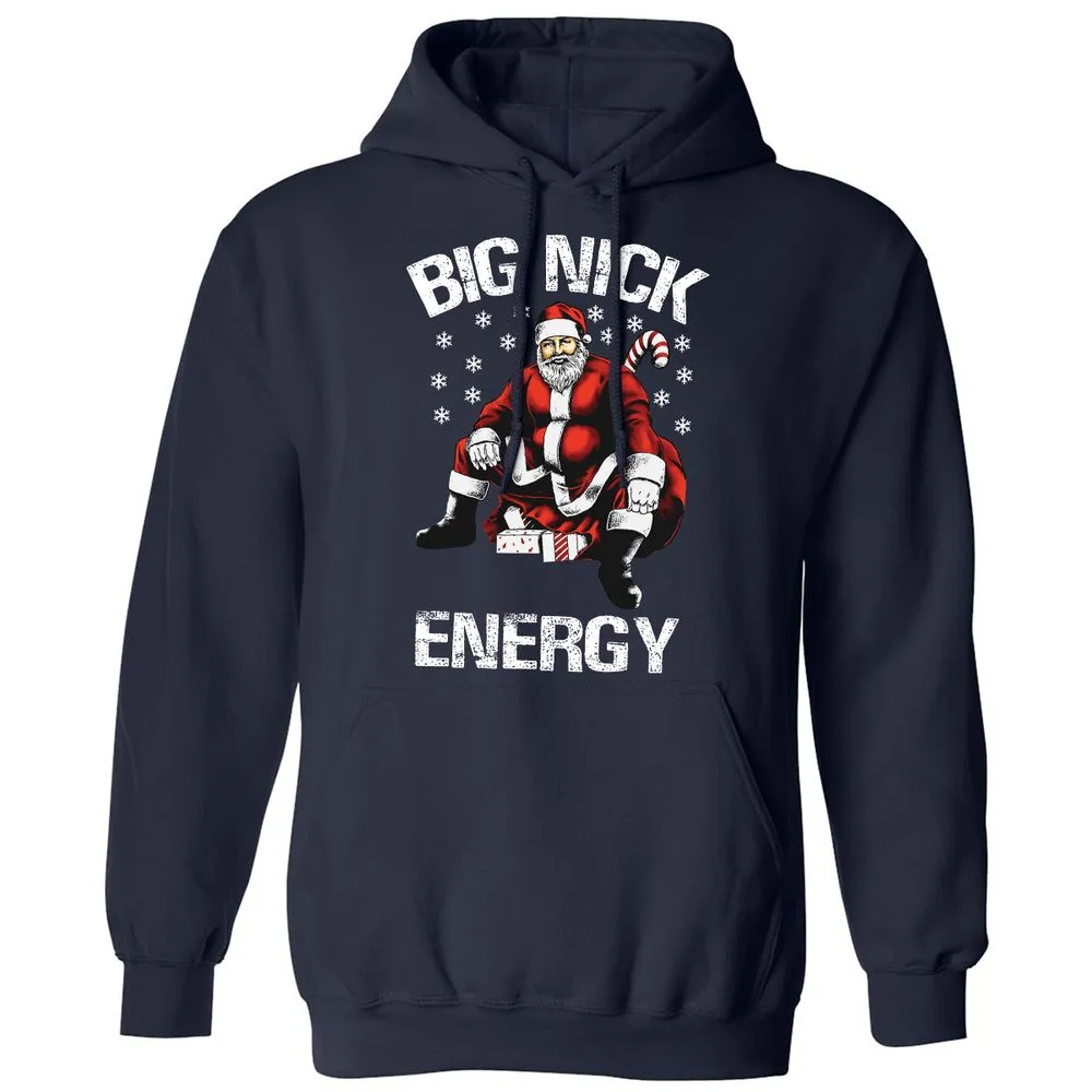 Classic Unisex Hoodie - X7X9CYPG - Navy - 2