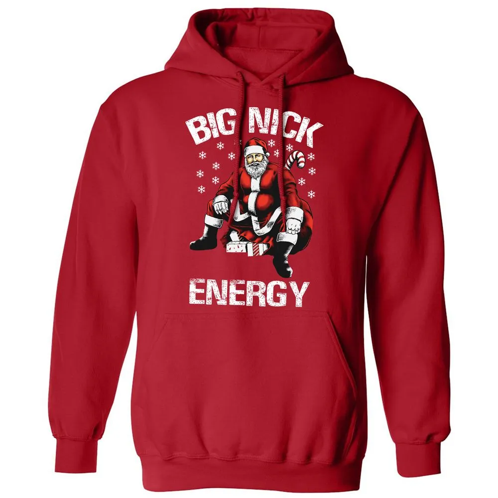 Classic Unisex Hoodie - X7X9CYPG - Red - 5