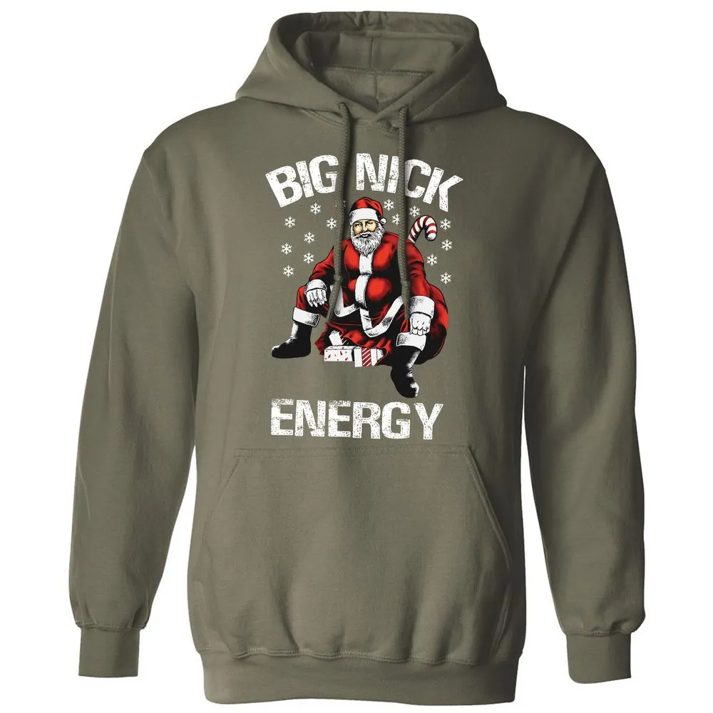 Classic Unisex Hoodie - X7X9CYPG - Military Green - 4