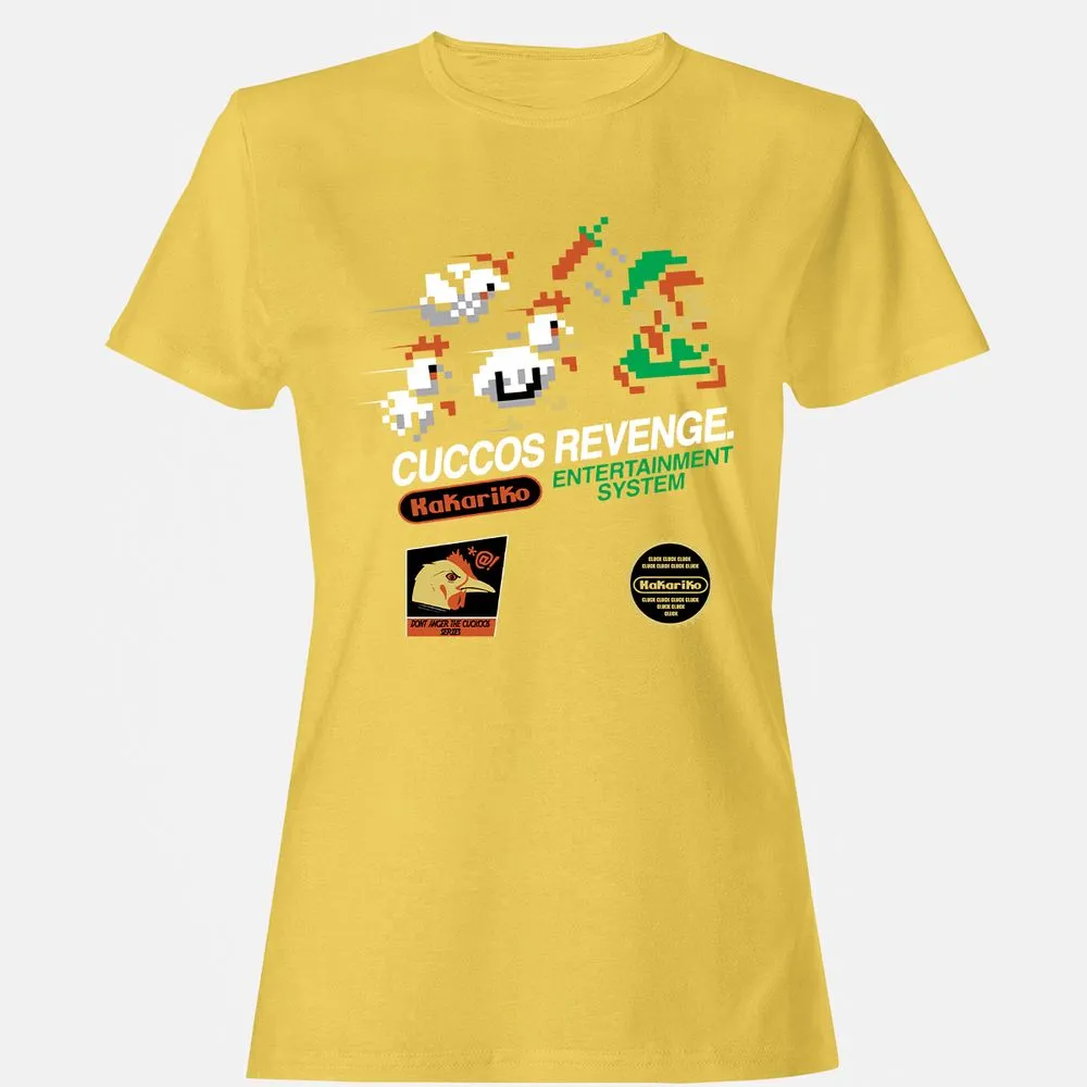 Women's T-Shirt - 4YH93H5W - Daisy - 4