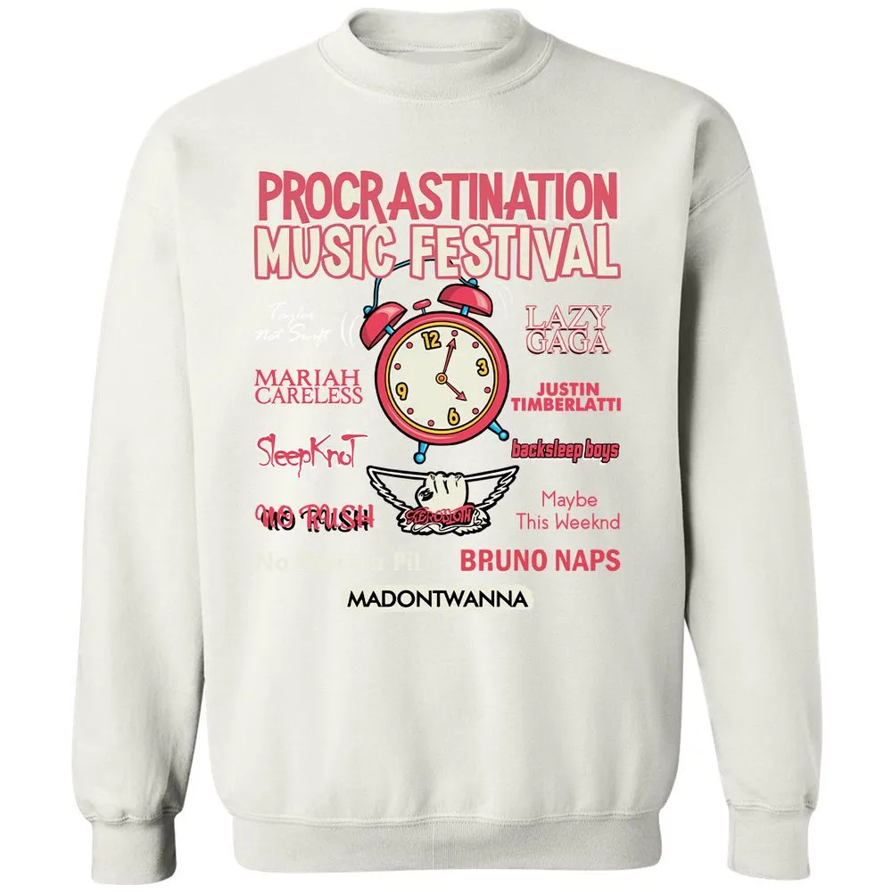 Classic Unisex Sweatshirt - L65V62U8 - White - 12