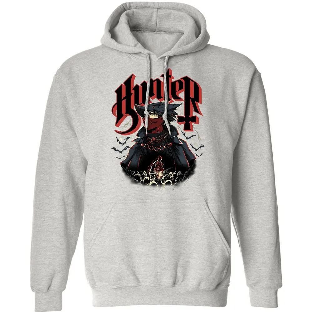 Classic Unisex Hoodie - UHAMZZK2 - Ash - 8