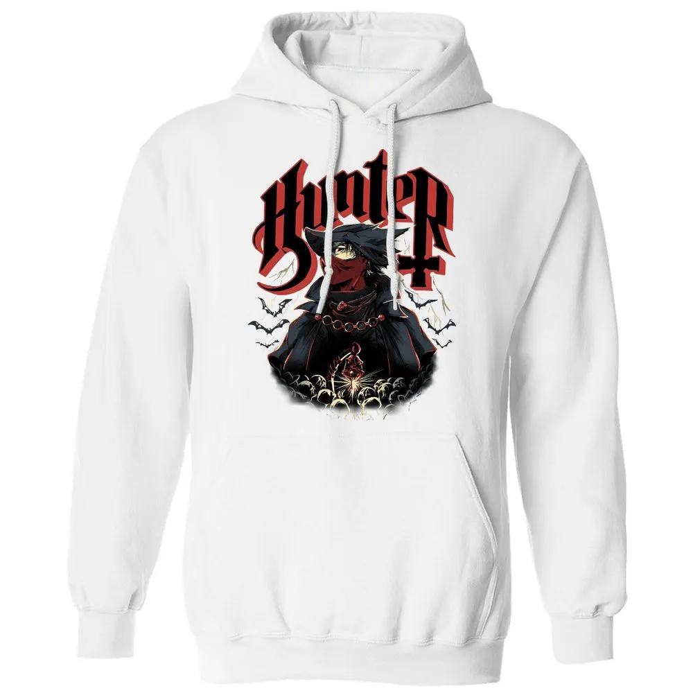 Classic Unisex Hoodie - UHAMZZK2 - White - 11