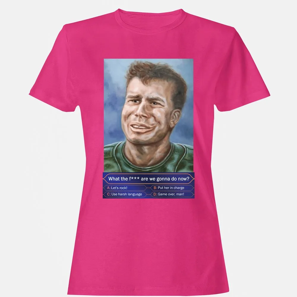Women's T-Shirt - 9LNF9R5M - Heliconia - 6