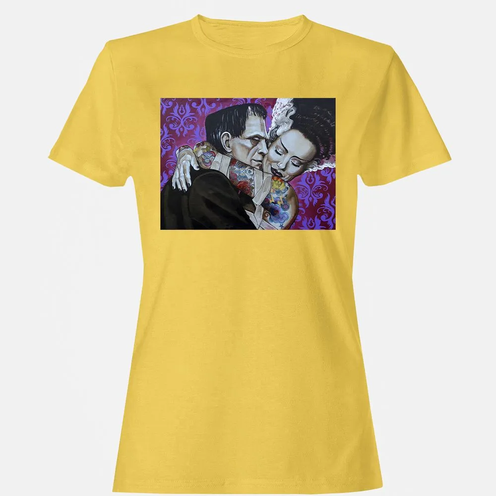 Women's T-Shirt - SC2UB827 - Daisy - 4
