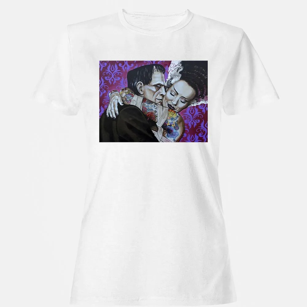 Women's T-Shirt - SC2UB827 - White - 16