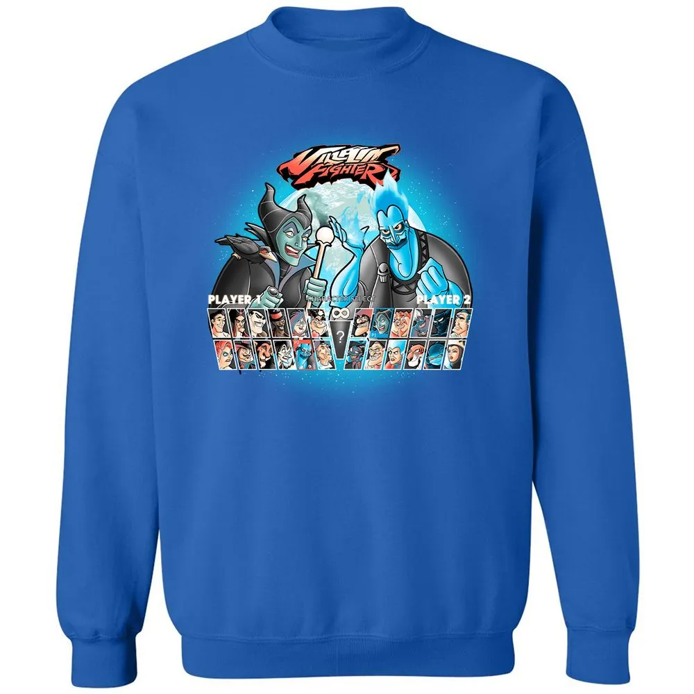Classic Unisex Sweatshirt - AVFFPHYL - Royal - 9