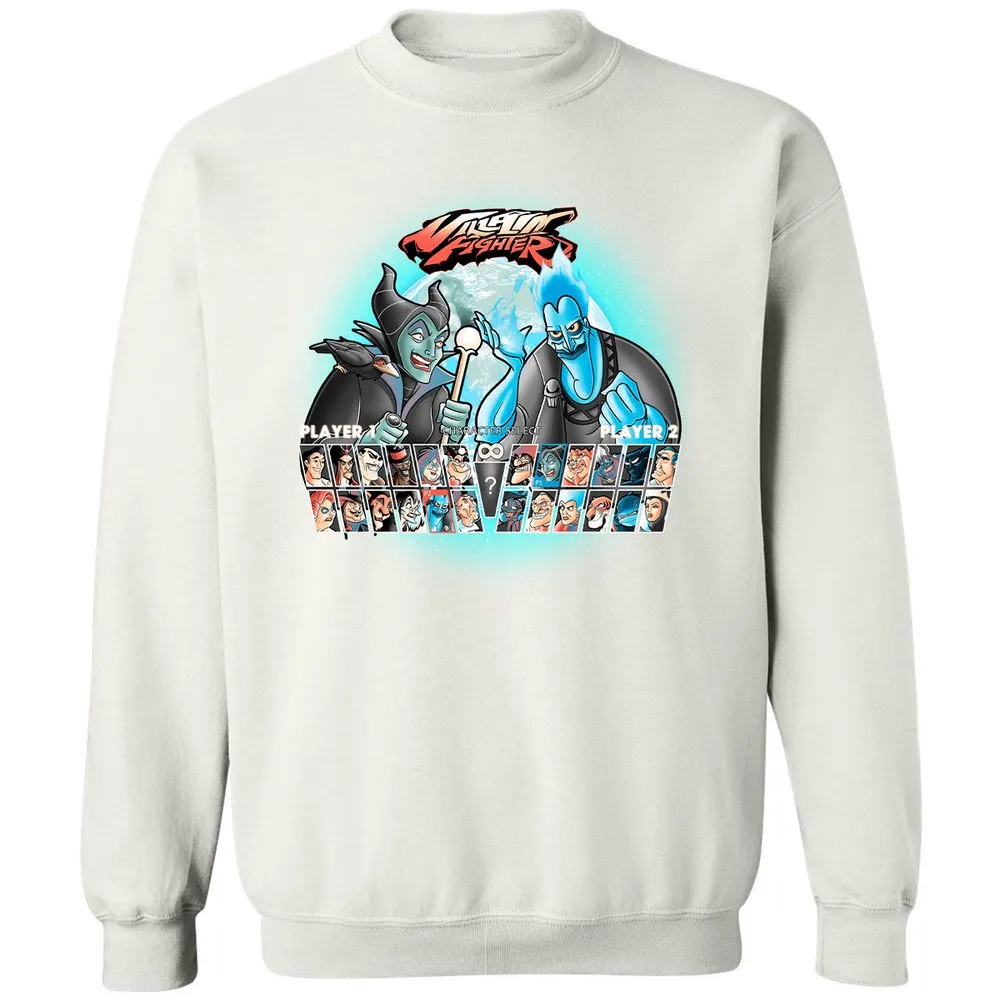 Classic Unisex Sweatshirt - AVFFPHYL - White - 12