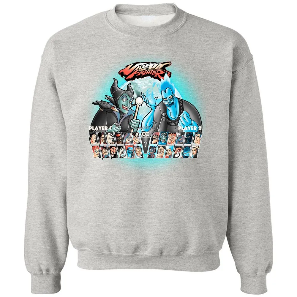 Classic Unisex Sweatshirt - AVFFPHYL - Ash - 8