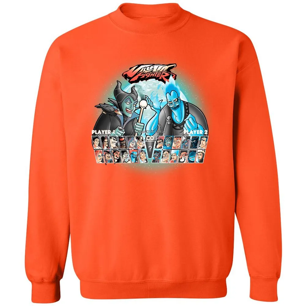 Classic Unisex Sweatshirt - AVFFPHYL - Orange - 10
