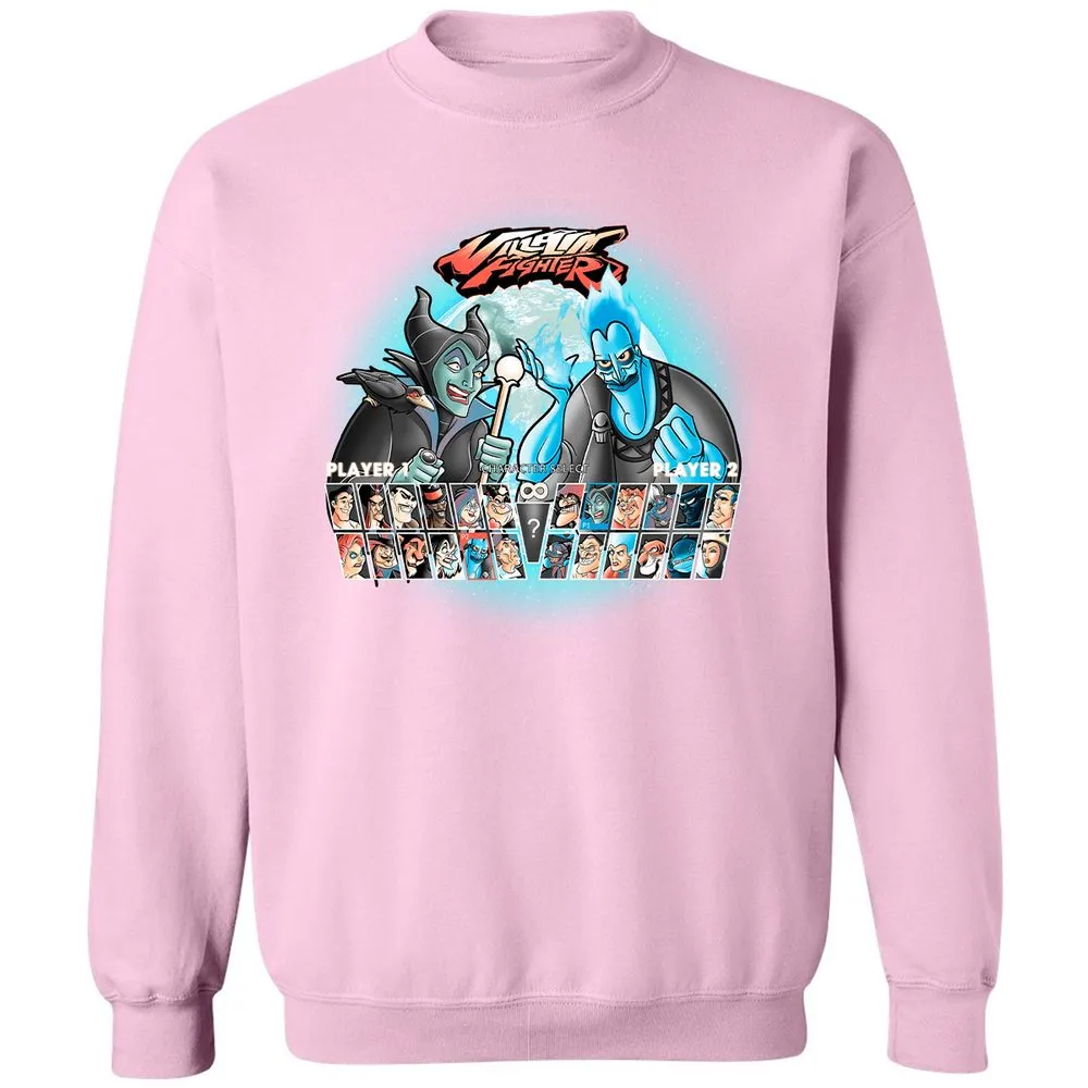 Classic Unisex Sweatshirt - AVFFPHYL - Light Pink - 3