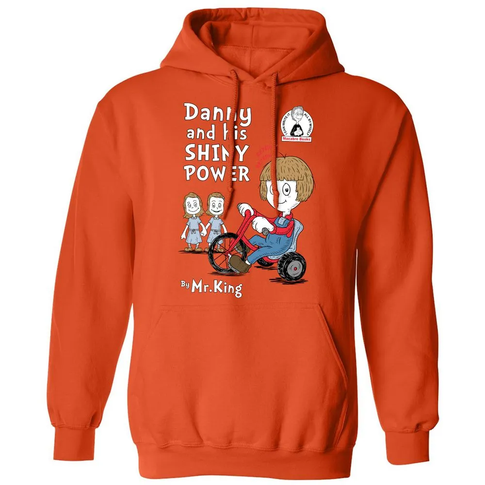 Classic Unisex Hoodie - L8BWWVYU - Orange - 10