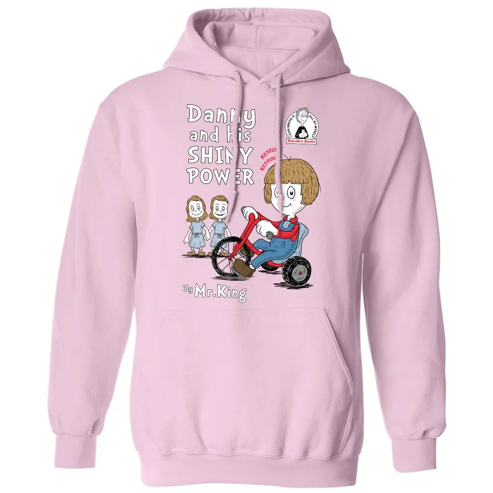 Classic Unisex Hoodie - L8BWWVYU - Light Pink - 3