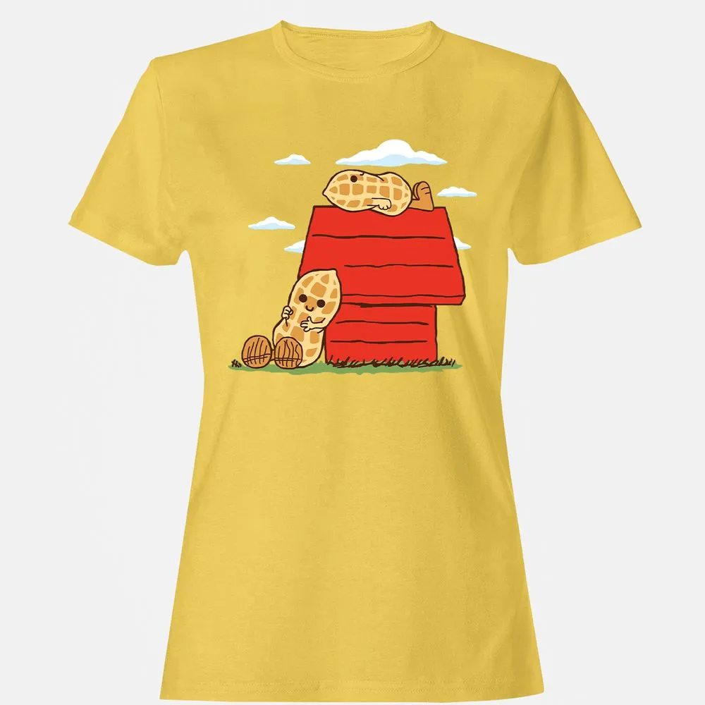 Women's T-Shirt - XEQ71A1K - Daisy - 4