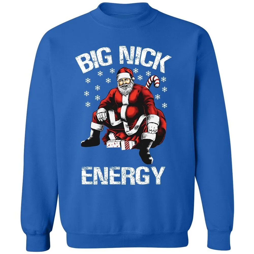 Classic Unisex Sweatshirt - KJPY2ZCR - Royal - 9