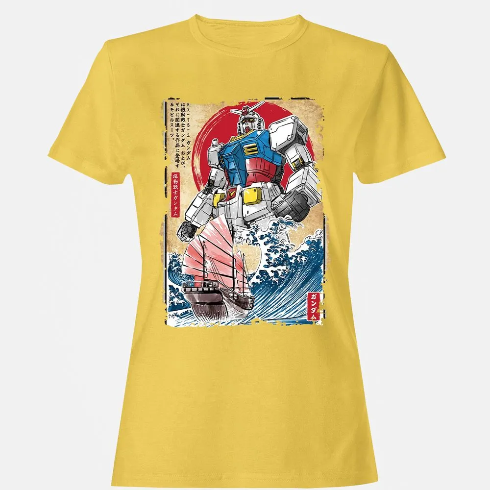Women's T-Shirt - Y4SDST7P - Daisy - 4