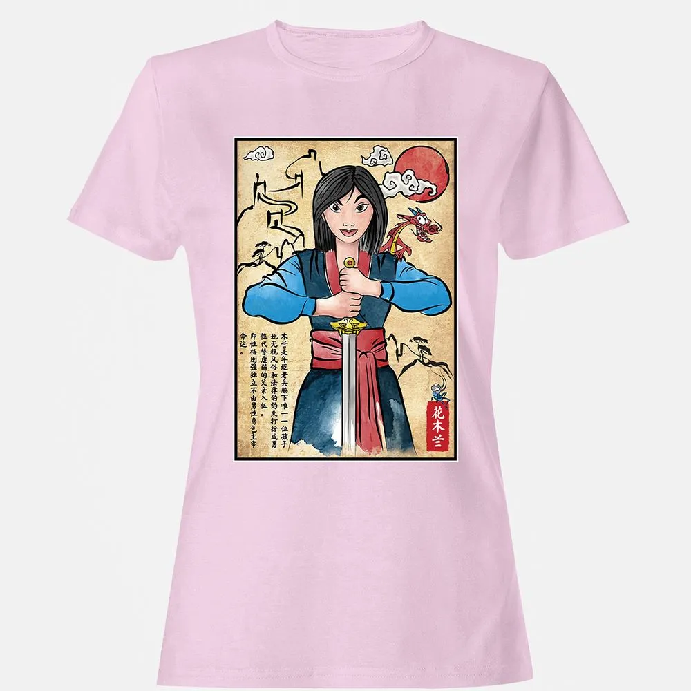 Women's T-Shirt - WKYRLABX - Light Pink - 9