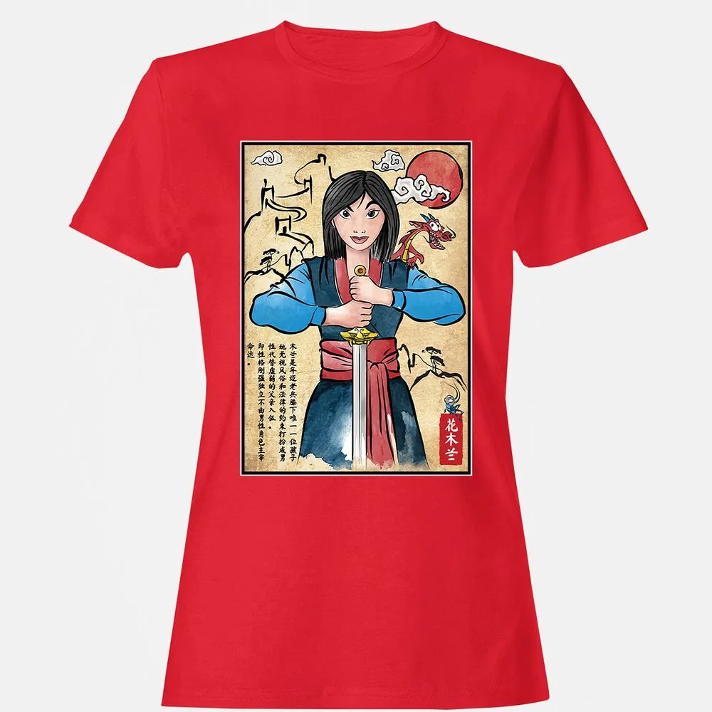 Women's T-Shirt - WKYRLABX - Red - 13