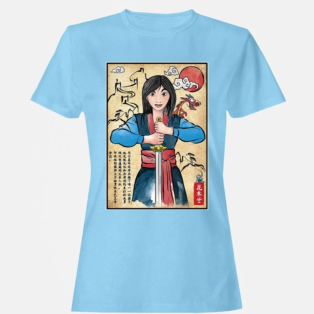 Women's T-Shirt - WKYRLABX - Light Blue - 8