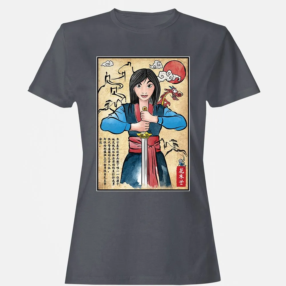 Women's T-Shirt - WKYRLABX - Dark Heather - 5