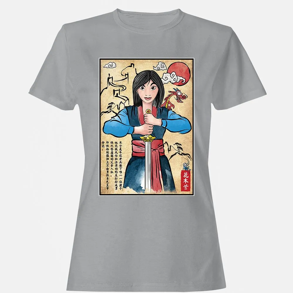 Women's T-Shirt - WKYRLABX - Sport Grey - 15