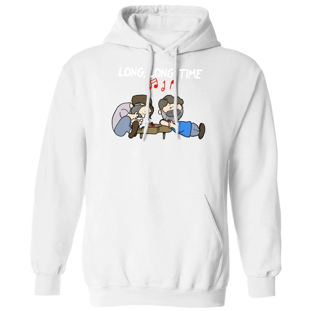 Classic Unisex Hoodie - FE3KDTZJ - White - 11
