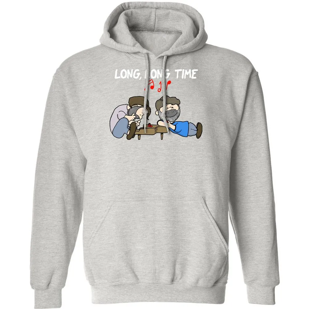 Classic Unisex Hoodie - FE3KDTZJ - Ash - 8