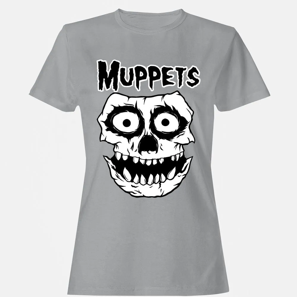 Women's T-Shirt - YEY8UVTQ - Sport Grey - 15