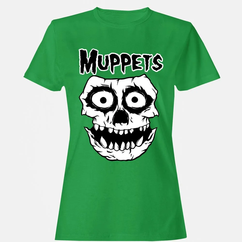 Women's T-Shirt - YEY8UVTQ - Irish Green - 7