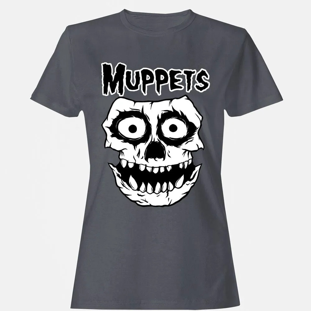 Women's T-Shirt - YEY8UVTQ - Dark Heather - 5