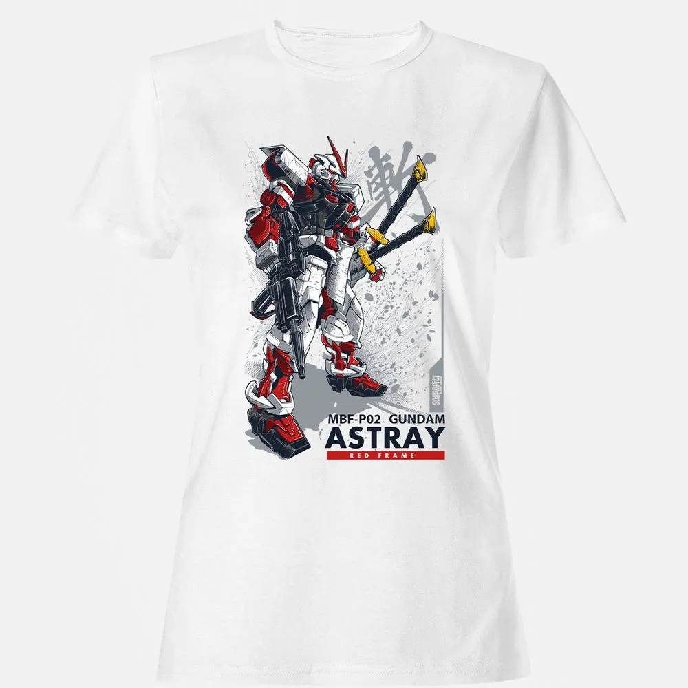 Women's T-Shirt - ERW3MSYE - White - 16