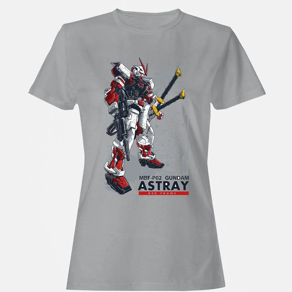 Women's T-Shirt - ERW3MSYE - Sport Grey - 15