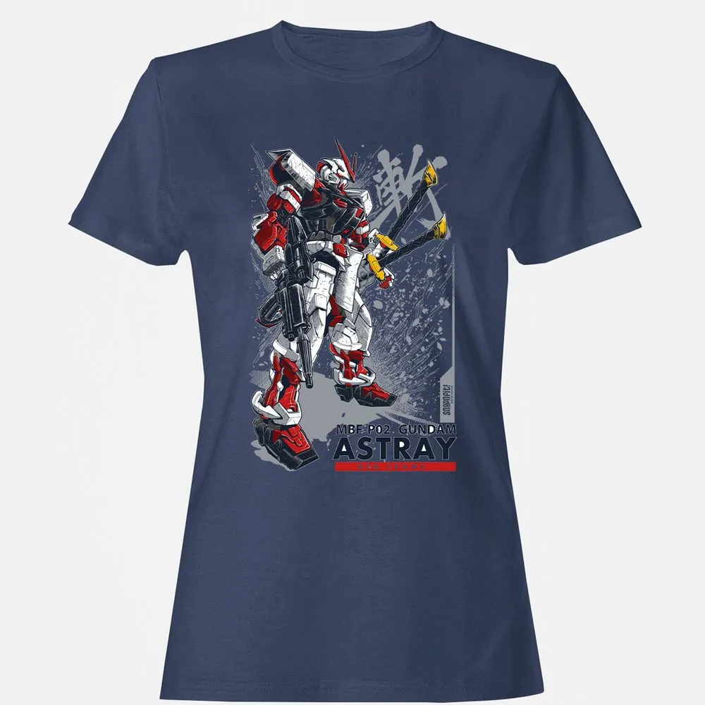 Women's T-Shirt - ERW3MSYE - Navy - 10
